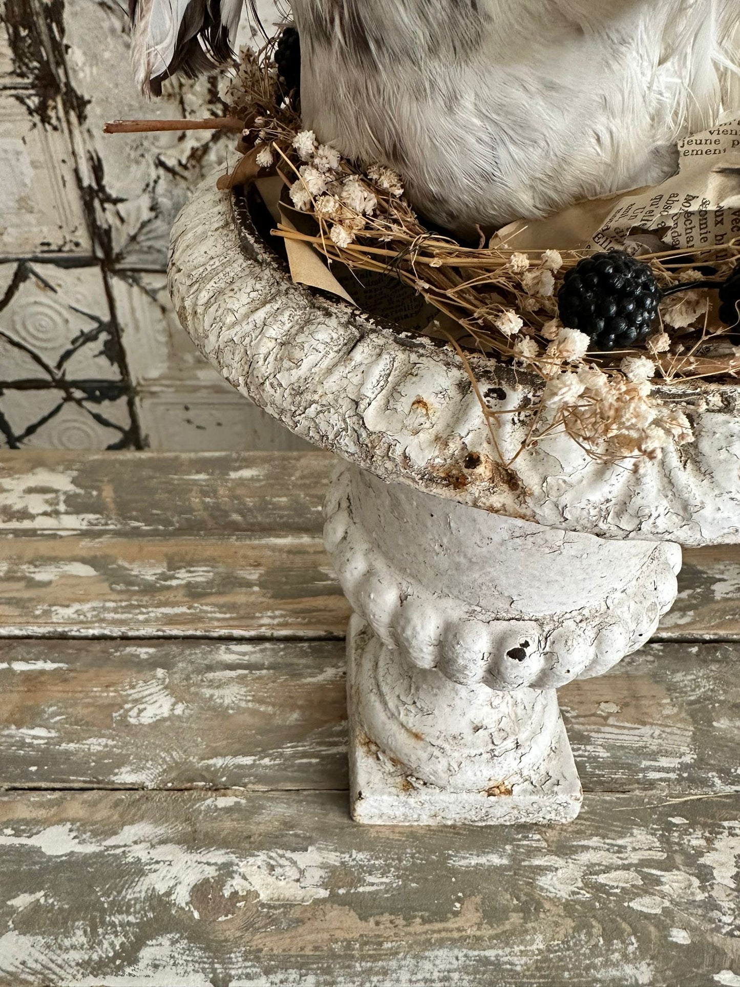 Late 19th Century French urn.