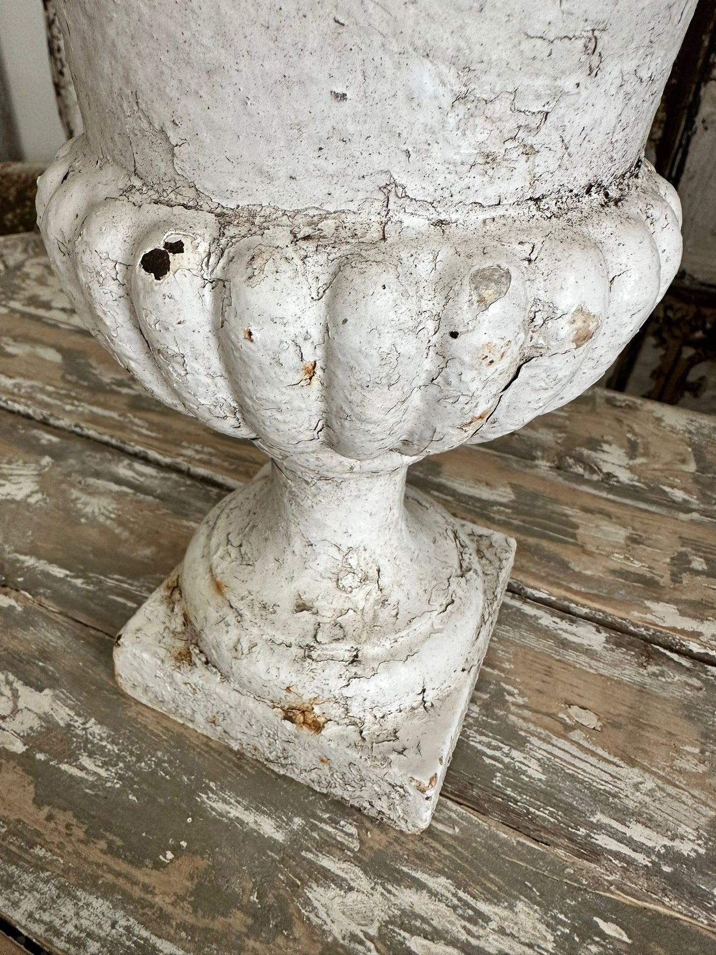 Late 19th Century French urn.