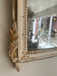 Early 19th Century French marriage mirror.