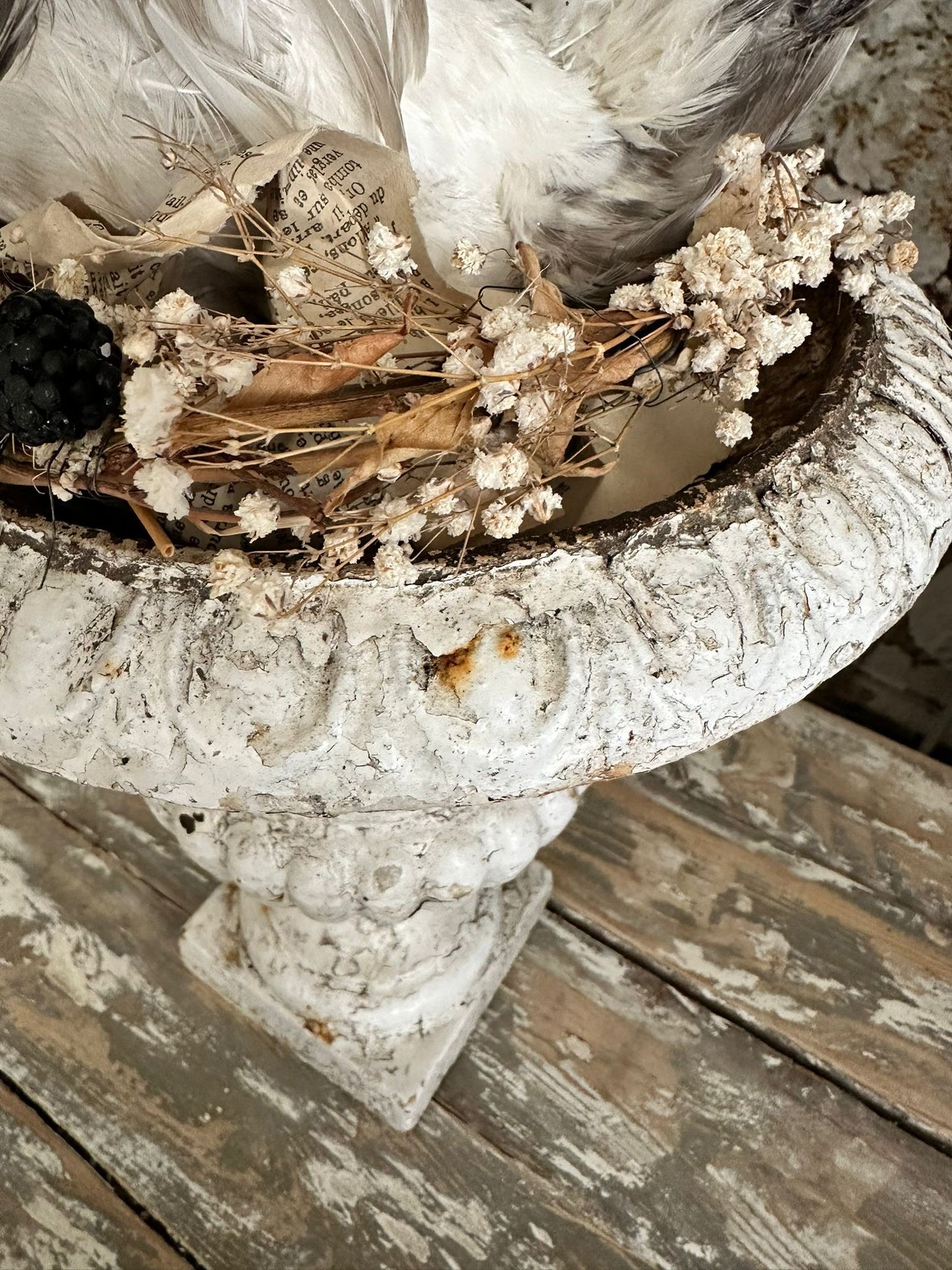 Late 19th Century French urn.