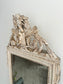 Early 19th Century French marriage mirror.