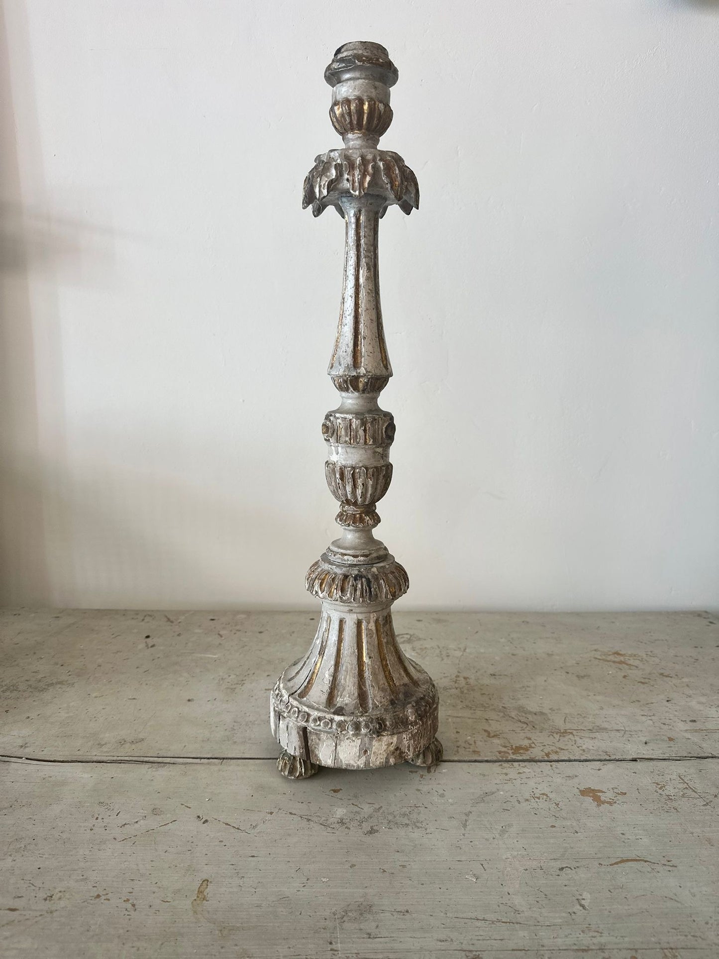 Rare early 19th Century French candlestick
