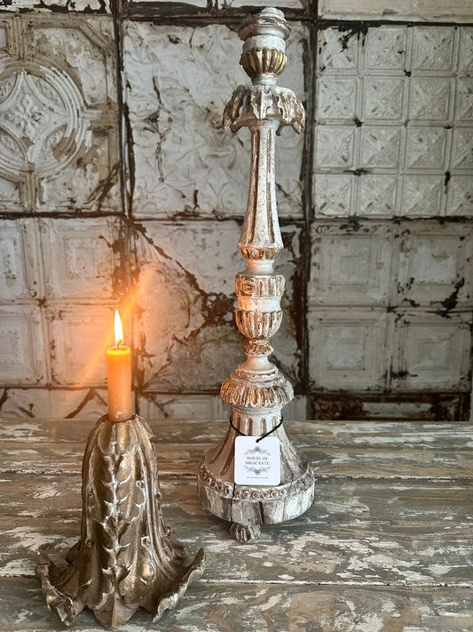 Rare early 19th Century French candlestick