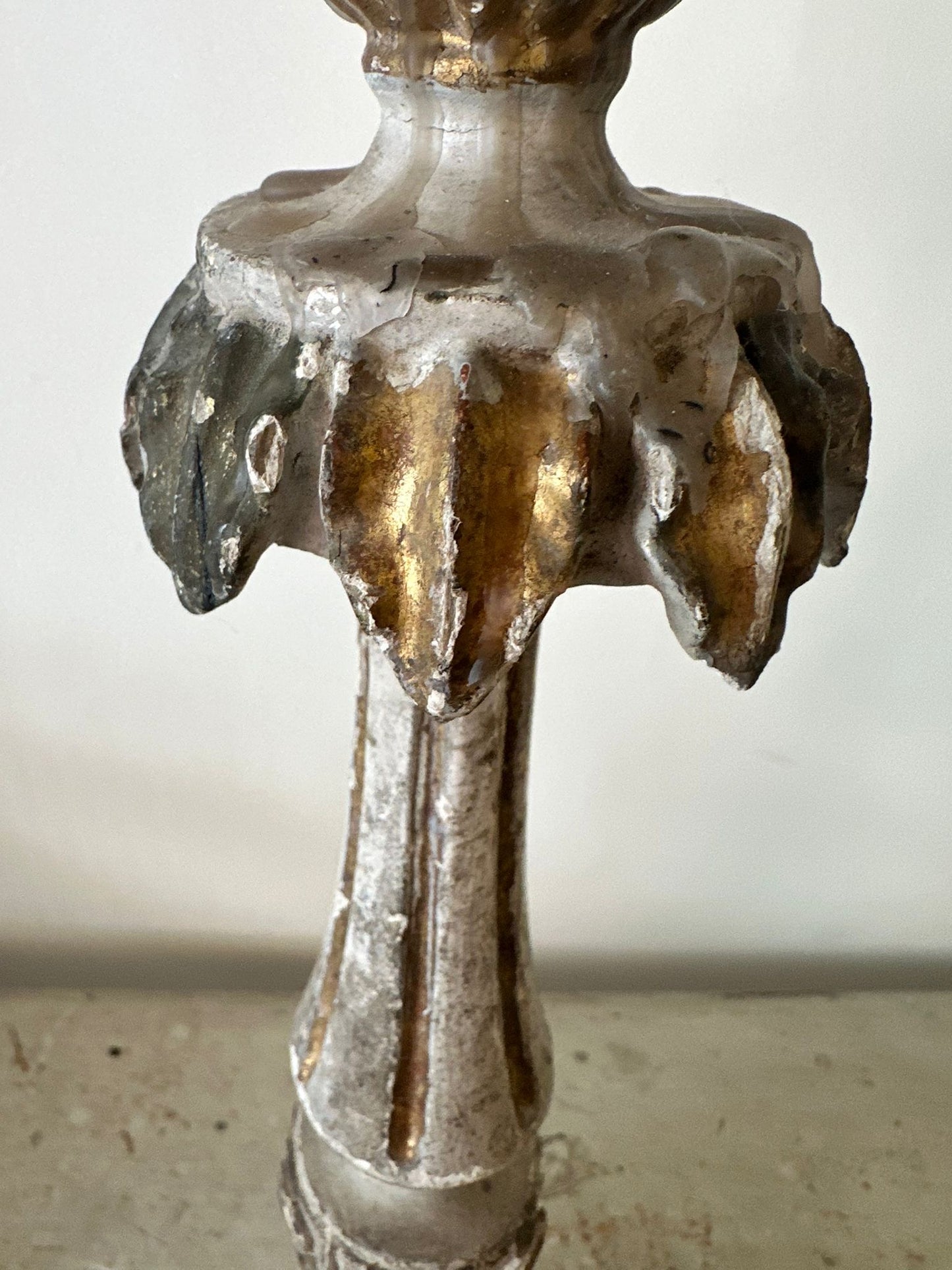 Rare early 19th Century French candlestick